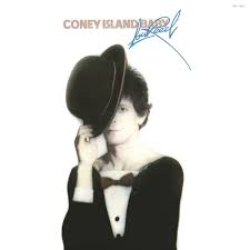 LOU REED Coney Island Baby LP